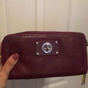 Marc Jacobs Turnlock Wallet